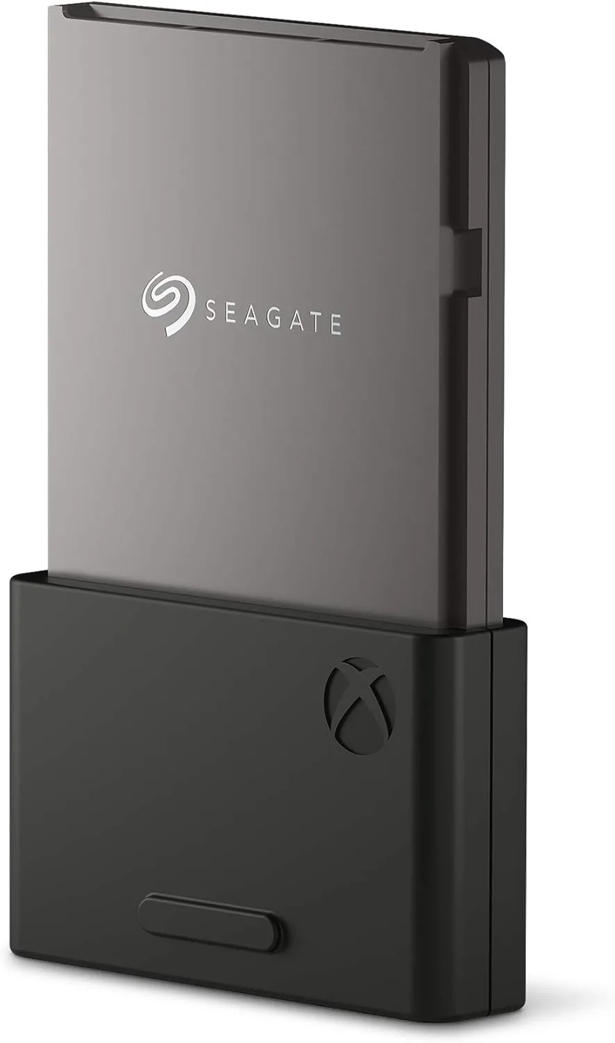 Seagate Storage Expansion Card for Xbox Series X|S, 1TB, SSD, Plug and Play NVMe Expansion SSD Xbox Series X|S, Officially Licensed, 2 yr Rescue Services(STJR1000400)