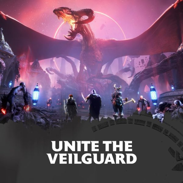 ⁦Electronic Art Dragon Age: The Veilguard Standard Edition PS5 | Video Games | English⁩ - الصورة ⁦4⁩