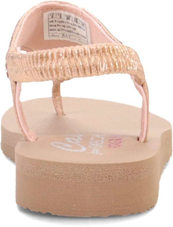 ⁦Skechers Meditation Sweet Rock Women's Sandal⁩ - الصورة ⁦5⁩