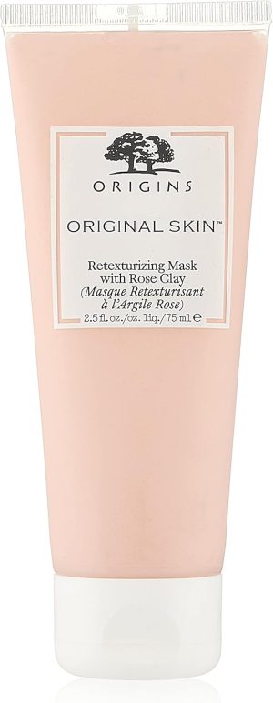 Origins Original Skin Retexturizing Mask With Rose Clay for Unisex 2.5 oz Mask