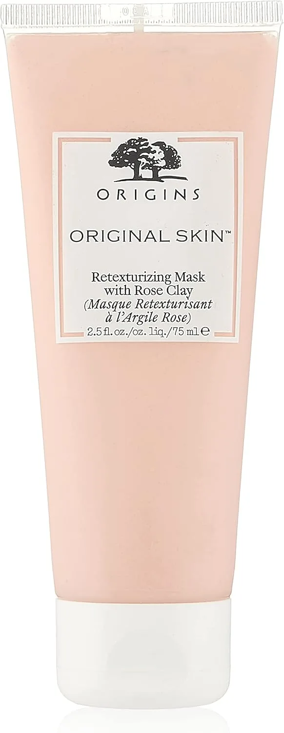 Origins Original Skin Retexturizing Mask With Rose Clay for Unisex 2.5 oz Mask