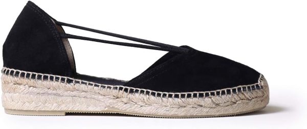 Toni Pons Erla Espadrille for Women in Plain Tones Suede