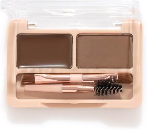 Katia Eyebrow Kit, KB001 Medium Brown