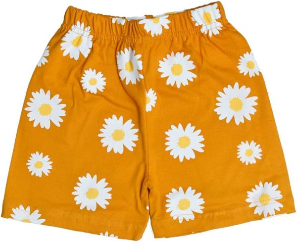 ⁦T2F Girls Girls shorts Shorts⁩ - الصورة ⁦2⁩