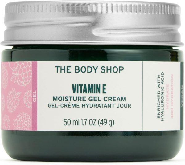 VITAMIN E GEL MOISTURE CREAM 50ML RVMP 26979