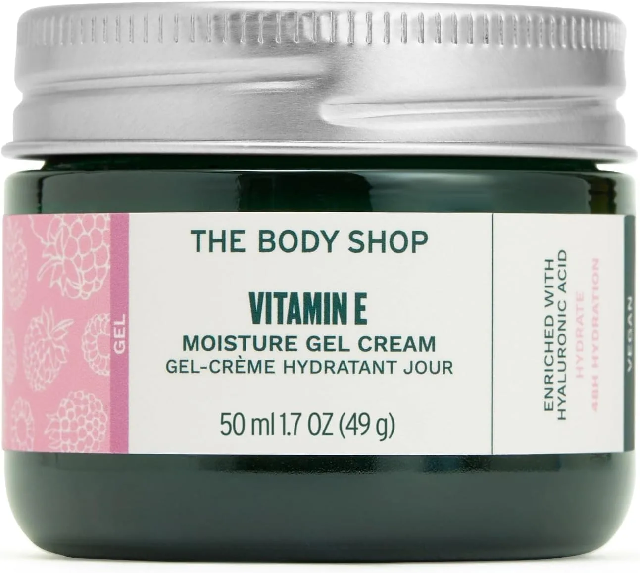 VITAMIN E GEL MOISTURE CREAM 50ML RVMP 26979