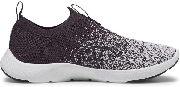 ⁦PUMA Softride Remi Slip-on Knit Wn's womens Road Running Shoe⁩ - الصورة ⁦5⁩