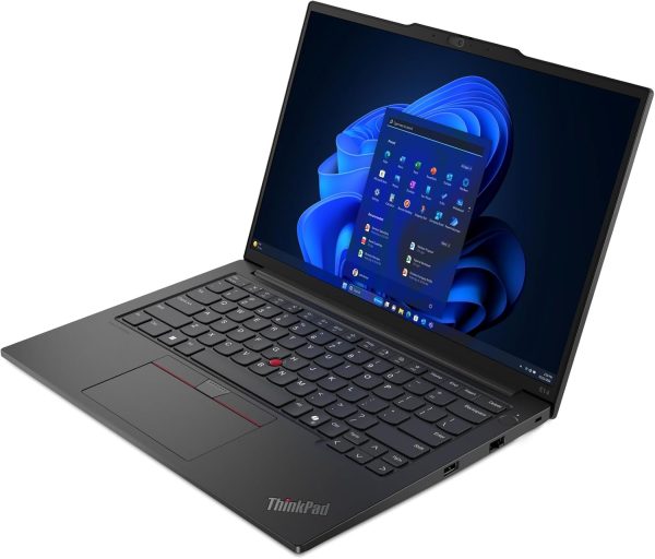 ⁦Lenovo ThinkPad E14 G6 21M7000QGE - 14" WUXGA, Intel Ultra 5 125U, 32GB, 1TB, Windows 11 Pro⁩ - الصورة ⁦2⁩