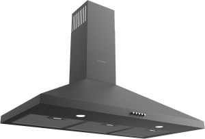 Starway Pyramidal Aluminum Filter Hood, Black 90 cm Size, SWH90BB