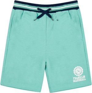 FRANKLIN MARSHALL Boys FMS0564C80 Franklin & Marshall Tipped Shorts