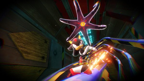 ⁦Sonic x Shadow Generations (Playstation 4)⁩ - الصورة ⁦2⁩