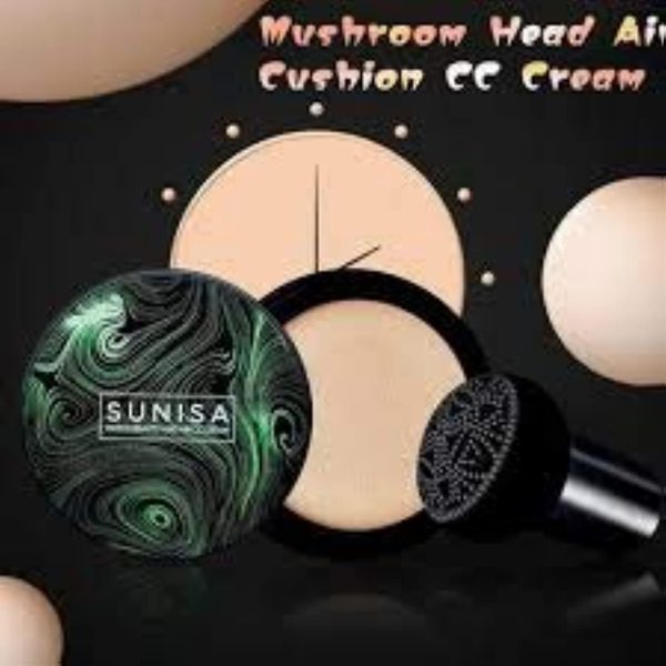 ⁦Sunisa Cream Foundation Dewy Radiant Natural Finish⁩ - الصورة ⁦4⁩