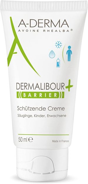 A-derma Dermalibour Barrier Insulating Cream 50Ml