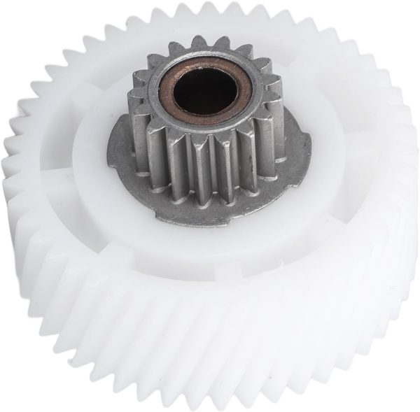 ⁦LJCM Meat Grinder Gear, Operation Grinder Pinion Accessories Fit Stable for Maintenance⁩ - الصورة ⁦3⁩