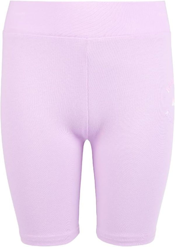 Russell Athletic Girls RSL5041A42 Biker Shorts 10-11Y Multi