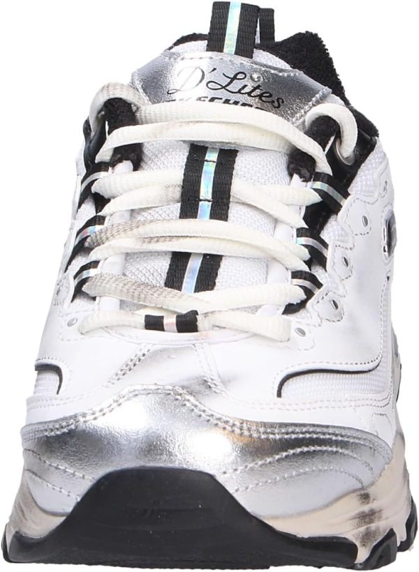 ⁦Skechers D'lites Women's Trainers⁩ - الصورة ⁦6⁩