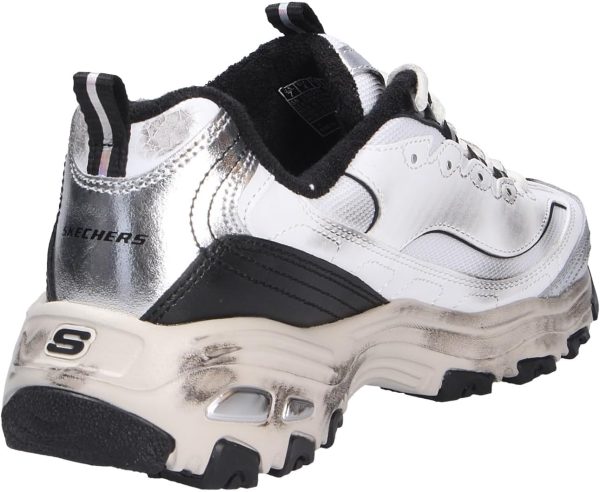 ⁦Skechers D'lites Women's Trainers⁩ - الصورة ⁦4⁩