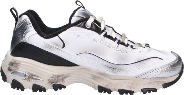⁦Skechers D'lites Women's Trainers⁩ - الصورة ⁦5⁩
