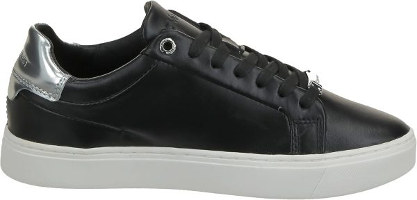 ⁦Calvin Klein LACE UP Womens Sneaker⁩ - الصورة ⁦4⁩