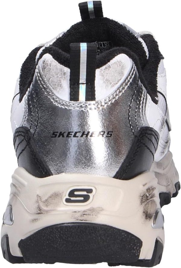 ⁦Skechers D'lites Women's Trainers⁩ - الصورة ⁦7⁩
