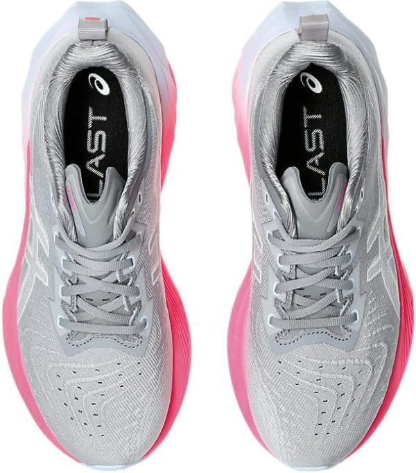 ⁦ASICS Women's NOVABLAST 4 Running Shoe⁩ - الصورة ⁦6⁩