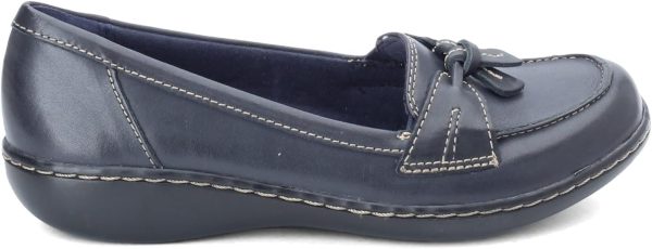 ⁦Clarks Women's Ashland Bubble Loafer⁩ - الصورة ⁦3⁩