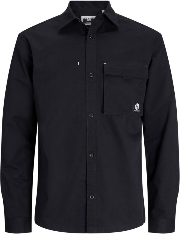 JACK & JONES Boy's DUST JUNIOR Shirt