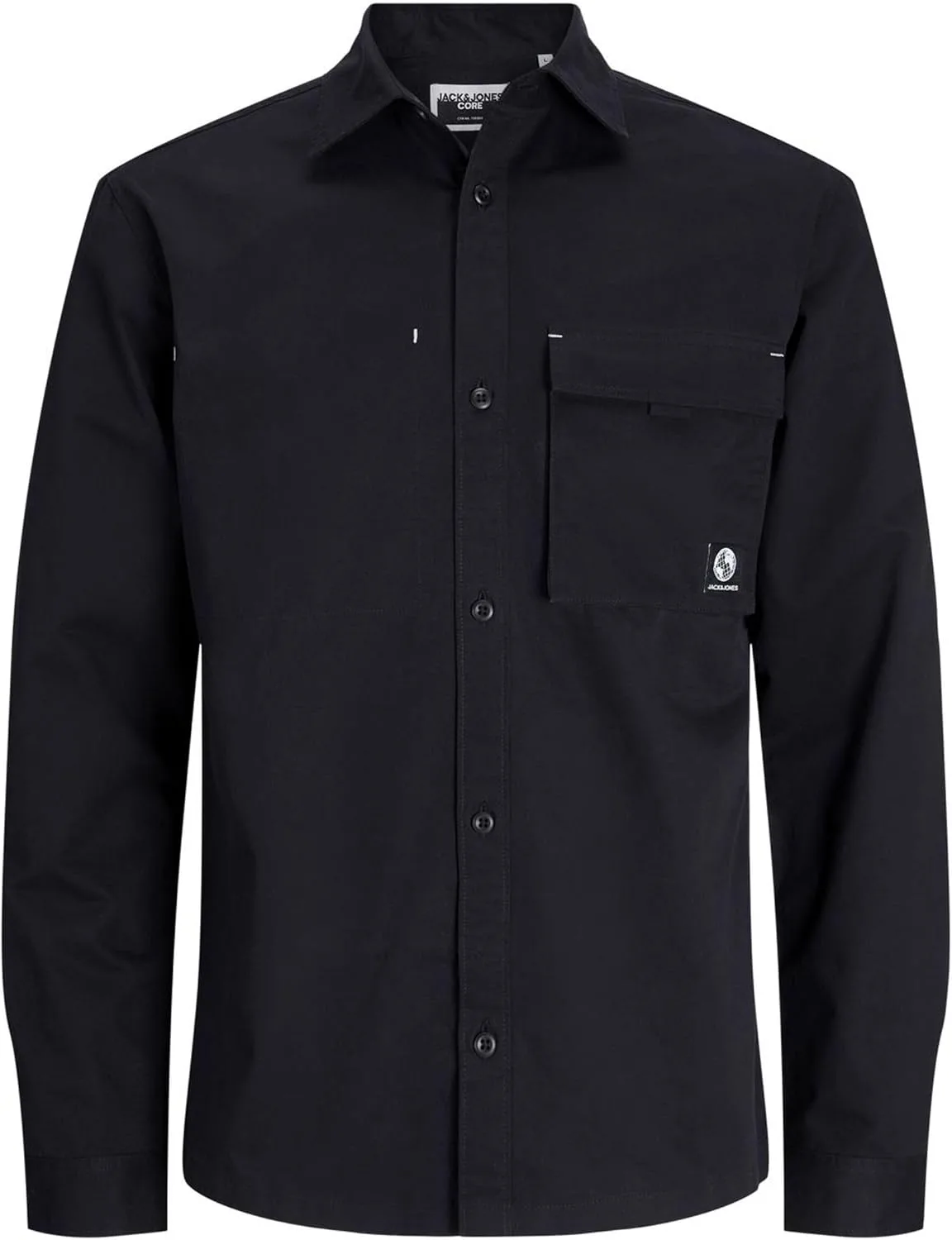 JACK & JONES Boy's DUST JUNIOR Shirt