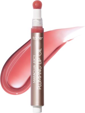 TARTE Passion Fruit Juicy Plumping Lip Oil - Mixed Berries 2.7 ml