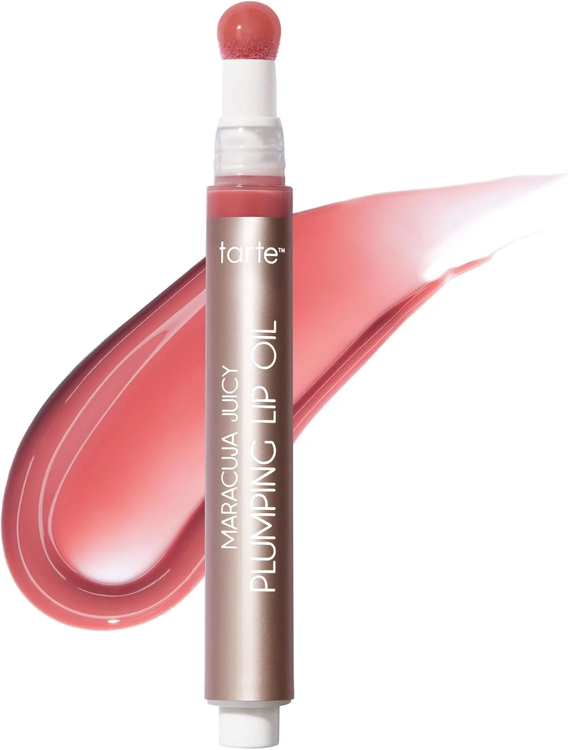 TARTE Passion Fruit Juicy Plumping Lip Oil - Mixed Berries 2.7 ml