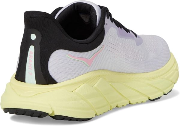 ⁦HOKA Women's Arahi 7 Trainers⁩ - الصورة ⁦5⁩