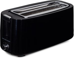 CLIKON 4 SLICE COOL TOUCH TOASTER 1200W-1400W