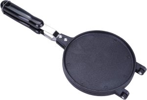 Waffle Cone Maker, Non-Slip Feet Egg Roll Baker, Easy Clean For Waffles Any Breakfast