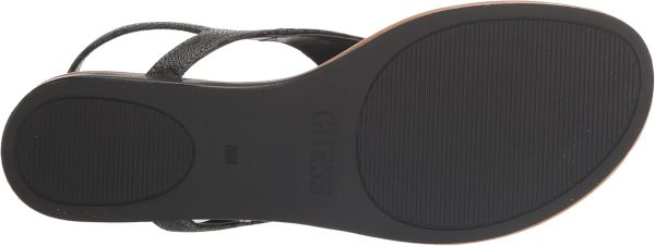 ⁦GUESS Unali womens Sandal⁩ - الصورة ⁦4⁩