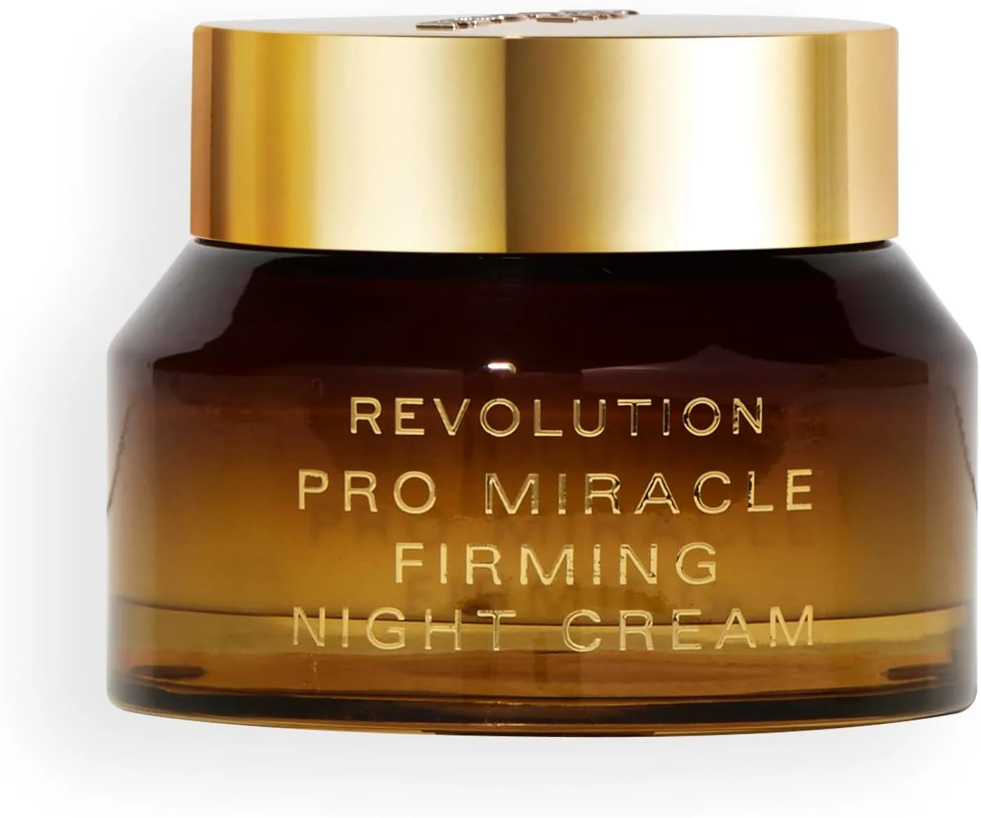Revolution Pro Miracle Vegan Collagen Night Cream - Intensive Moisture with Vegan Collagen and Squalane - Vegan & Cruelty-Free - 50 ml