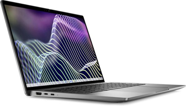 ⁦Dell Latitude 7000 7440 (2023) Laptop | 14" FHD+ Touch | Core i7-1TB SSD - 16GB RAM | 10 Cores at 5 GHz - 13th Gen CPU Win 11 Home⁩ - الصورة ⁦9⁩