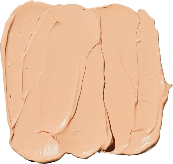 ⁦e.l.f. cosmetics 83111 Studio Flawless Finish Foundation - Porcelain, .68fl.oz⁩ - الصورة ⁦2⁩