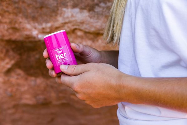 ⁦Body Glide For Her Anti Chafe Balm⁩ - الصورة ⁦6⁩