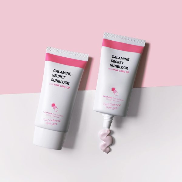 ⁦K-SECRET CALAMINE SECRET SUNBLOCK⁩ - الصورة ⁦4⁩