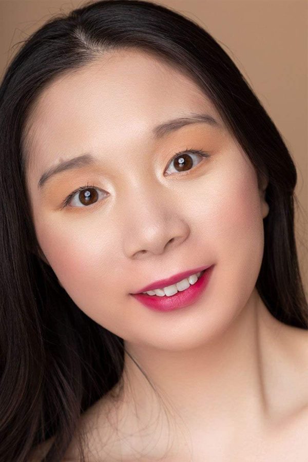 ⁦Fran Wilson MOODMATCHER Twist Stick, Dark Blue, 2.9 gm⁩ - الصورة ⁦4⁩