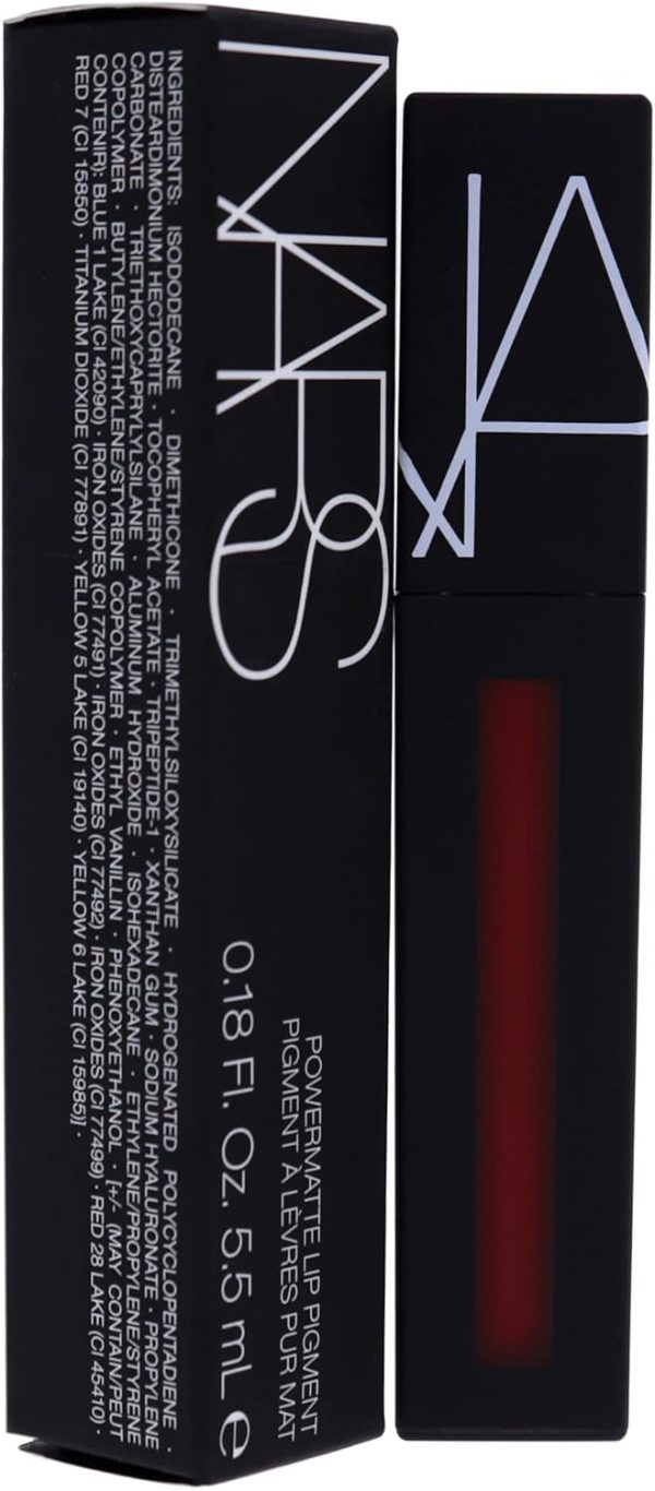 ⁦NARS Powermatte Lip Pigment - StarWoman for Women 0.18 oz Lipstick⁩ - الصورة ⁦3⁩