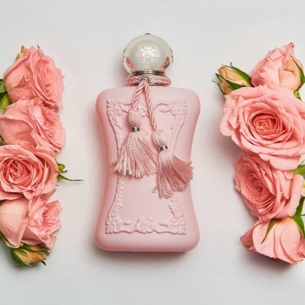 ⁦Delina Royal Essence by Parfums De Marly - perfumes for women - Eau de Parfum, 75 ml⁩ - الصورة ⁦3⁩