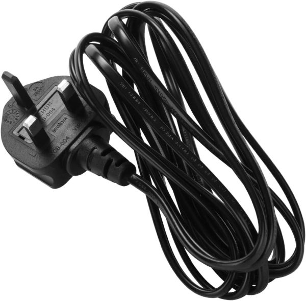 ⁦Venom 3 Metre Replacement Power Cable (Xbox Series X & S / Xbox One)⁩ - الصورة ⁦4⁩