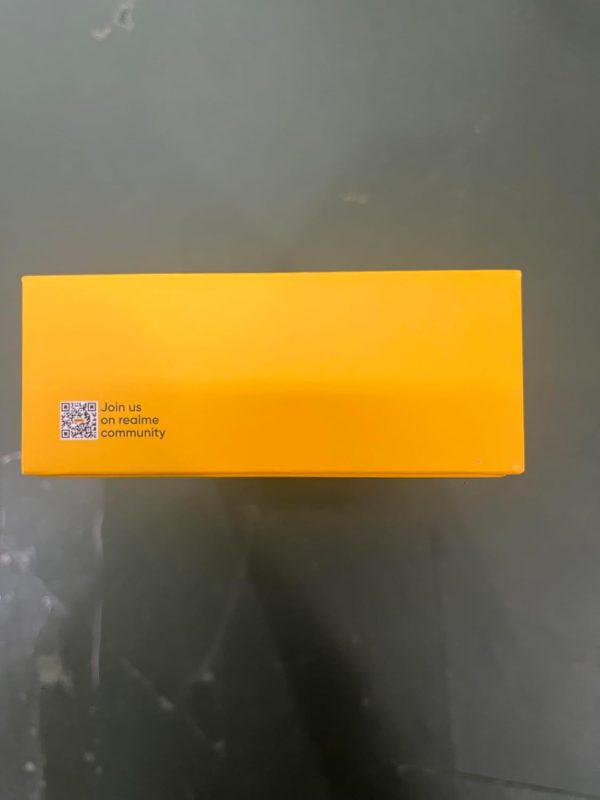⁦Realme C75 Dual-SIM 256GB ROM + 8GB RAM (GSM Only | No CDMA) Factory Unlocked 4G/LTE Smartphone (Black) - International Version⁩ - الصورة ⁦12⁩