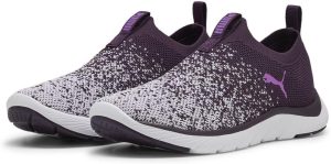 PUMA Softride Remi Slip-on Knit Wn's womens Road Running Shoe