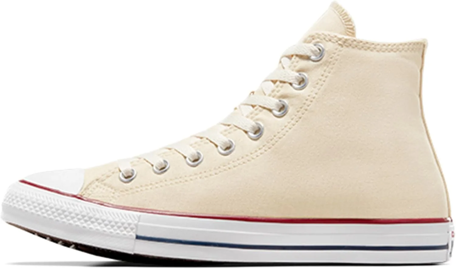 Converse Ctas Hi Natural Ivory Unisex Adults Sneakers