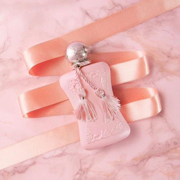 ⁦Delina Royal Essence by Parfums De Marly - perfumes for women - Eau de Parfum, 75 ml⁩ - الصورة ⁦4⁩
