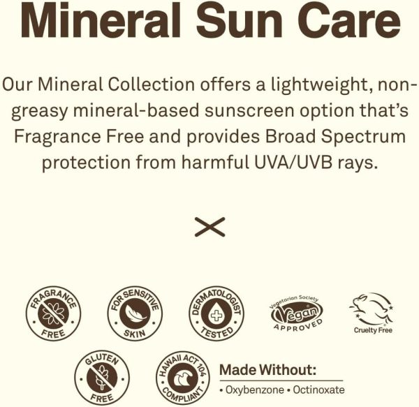 ⁦Sun Bum SPF 30 Mineral Spray Sunscreen, 170 gm⁩ - الصورة ⁦6⁩