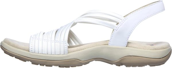 ⁦Skechers REGGAE SLIM - SIMPLY STRETCH womens Sport Sandal⁩ - الصورة ⁦5⁩