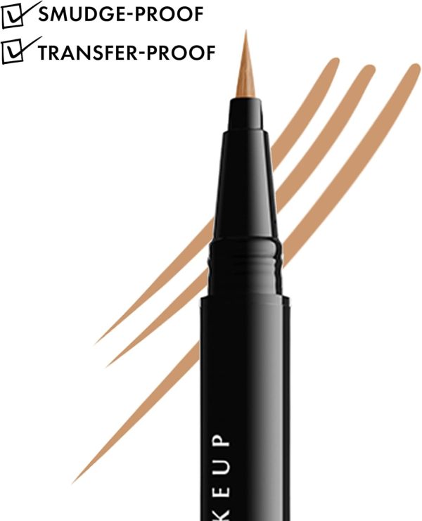 ⁦Nyx Professional MakEUp Lift & ! Brow Tint Pen, Soft Brown 04, 14 gm⁩ - الصورة ⁦3⁩